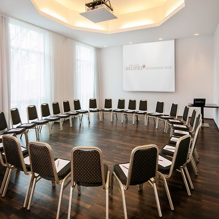 Arcotel Kaiserwasser Wien Ngoại thất bức ảnh