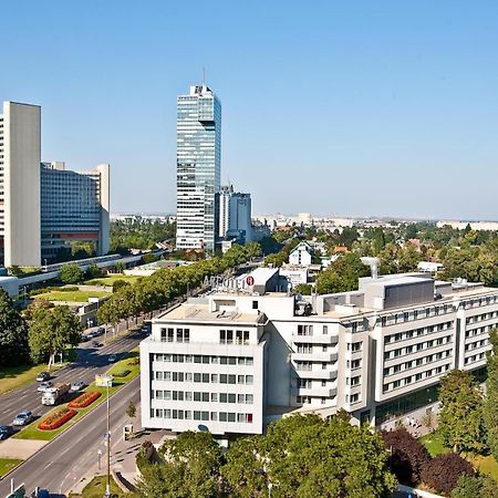 Arcotel Kaiserwasser Wien Ngoại thất bức ảnh