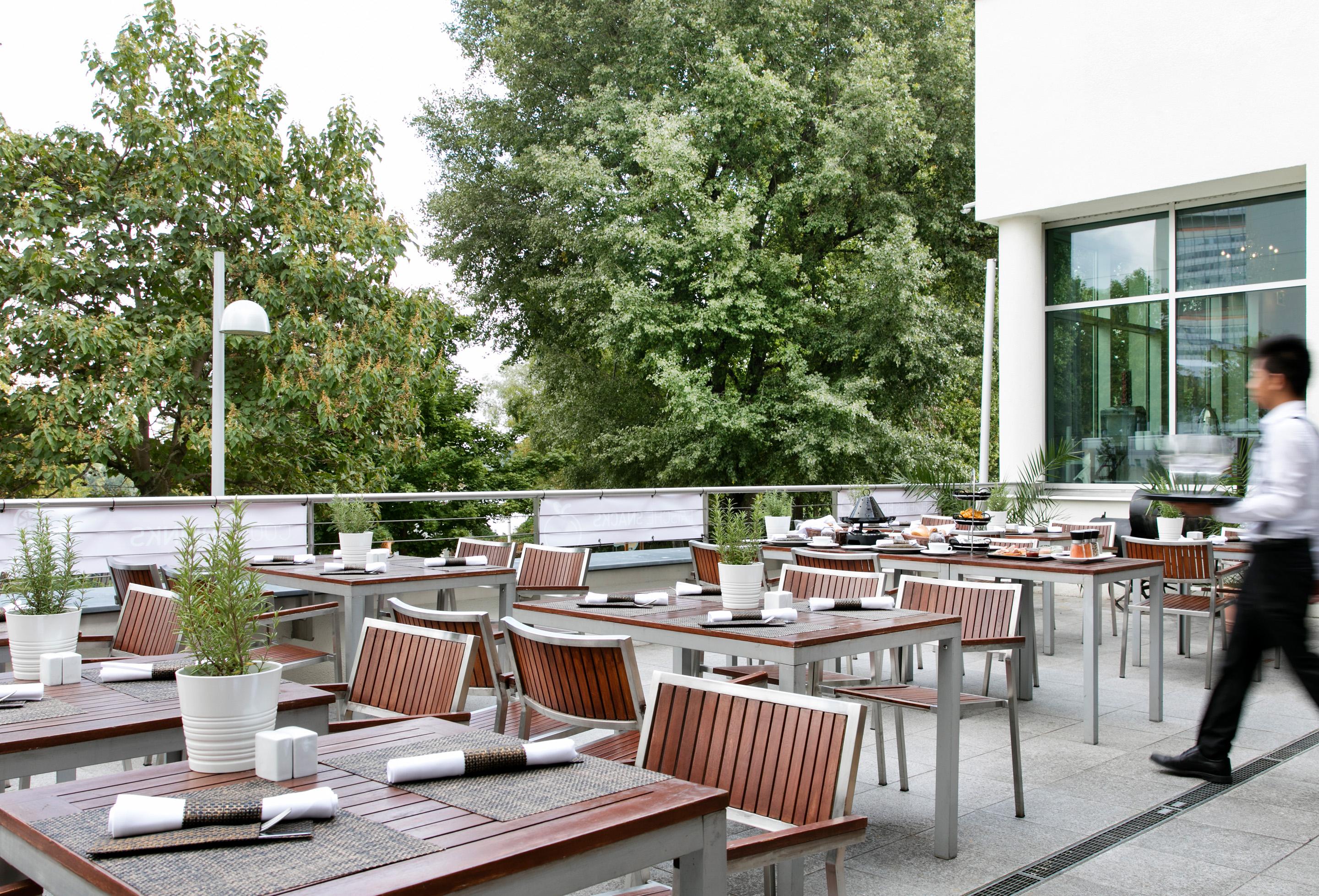 Arcotel Kaiserwasser Wien Ngoại thất bức ảnh