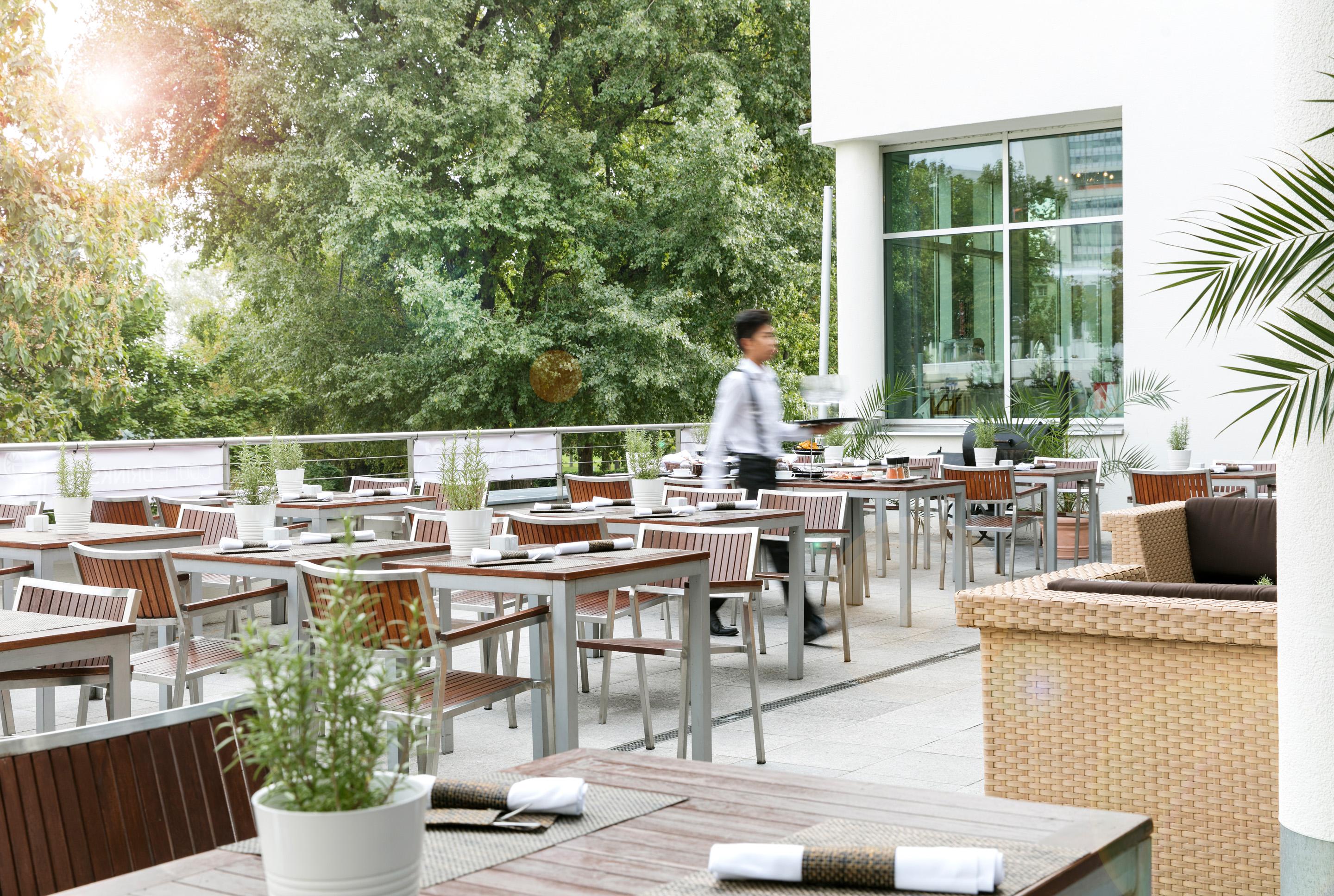 Arcotel Kaiserwasser Wien Ngoại thất bức ảnh