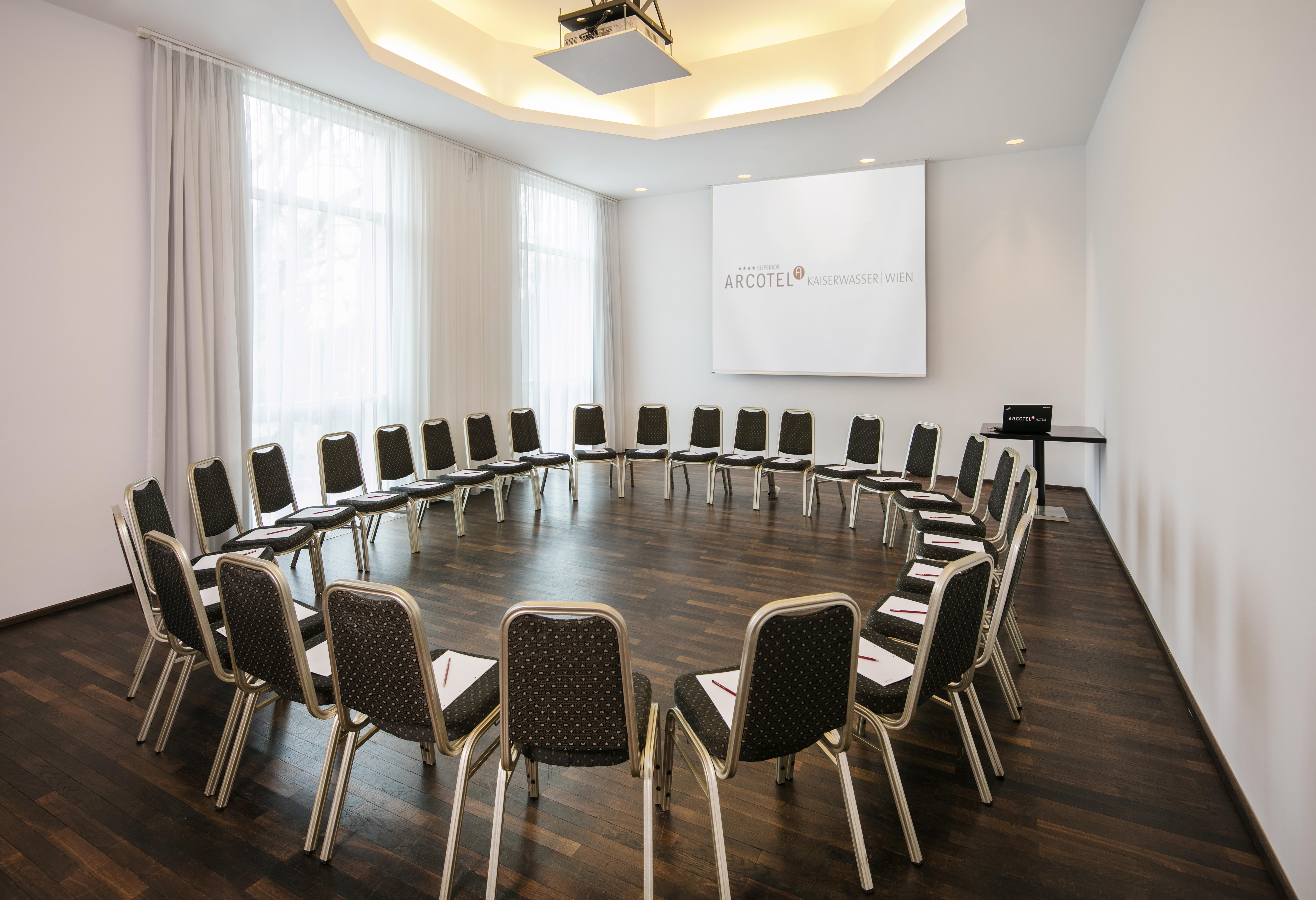 Arcotel Kaiserwasser Wien Ngoại thất bức ảnh