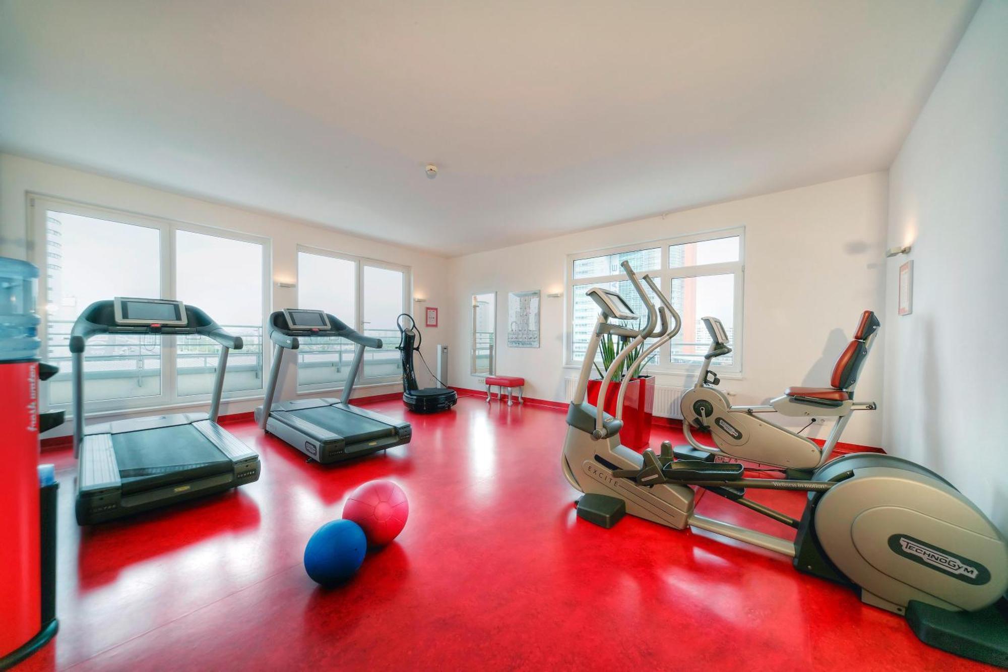 Arcotel Kaiserwasser Wien Ngoại thất bức ảnh