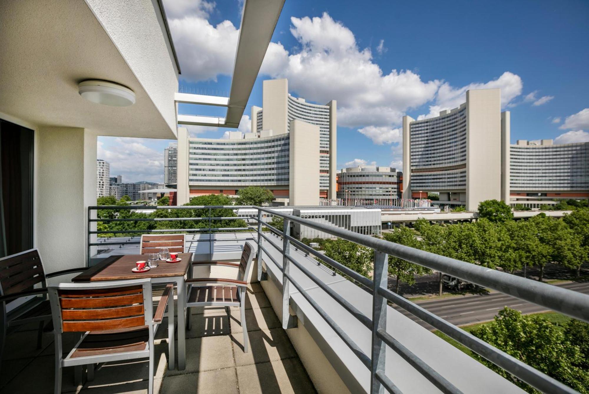 Arcotel Kaiserwasser Wien Ngoại thất bức ảnh