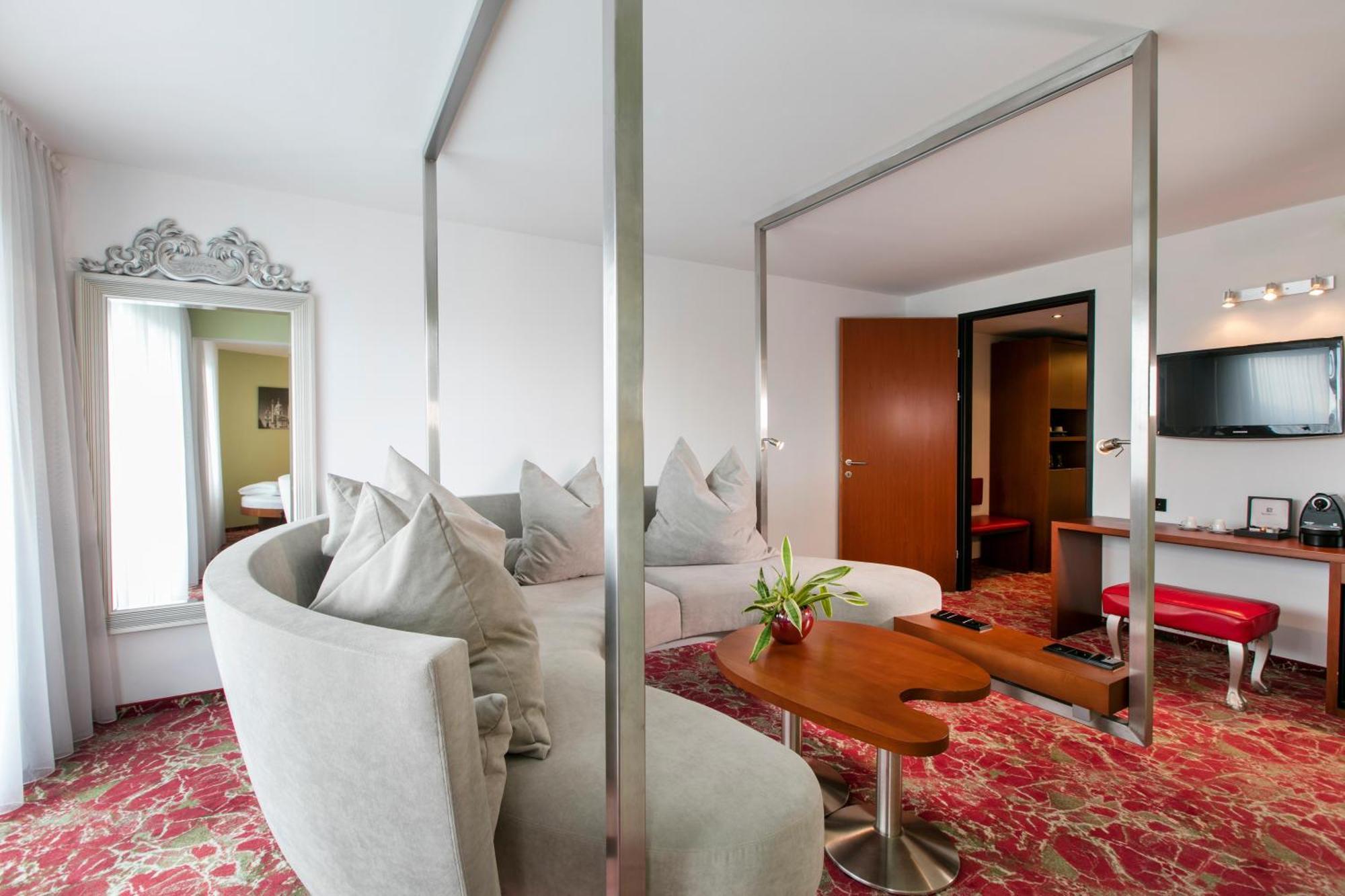 Arcotel Kaiserwasser Wien Ngoại thất bức ảnh