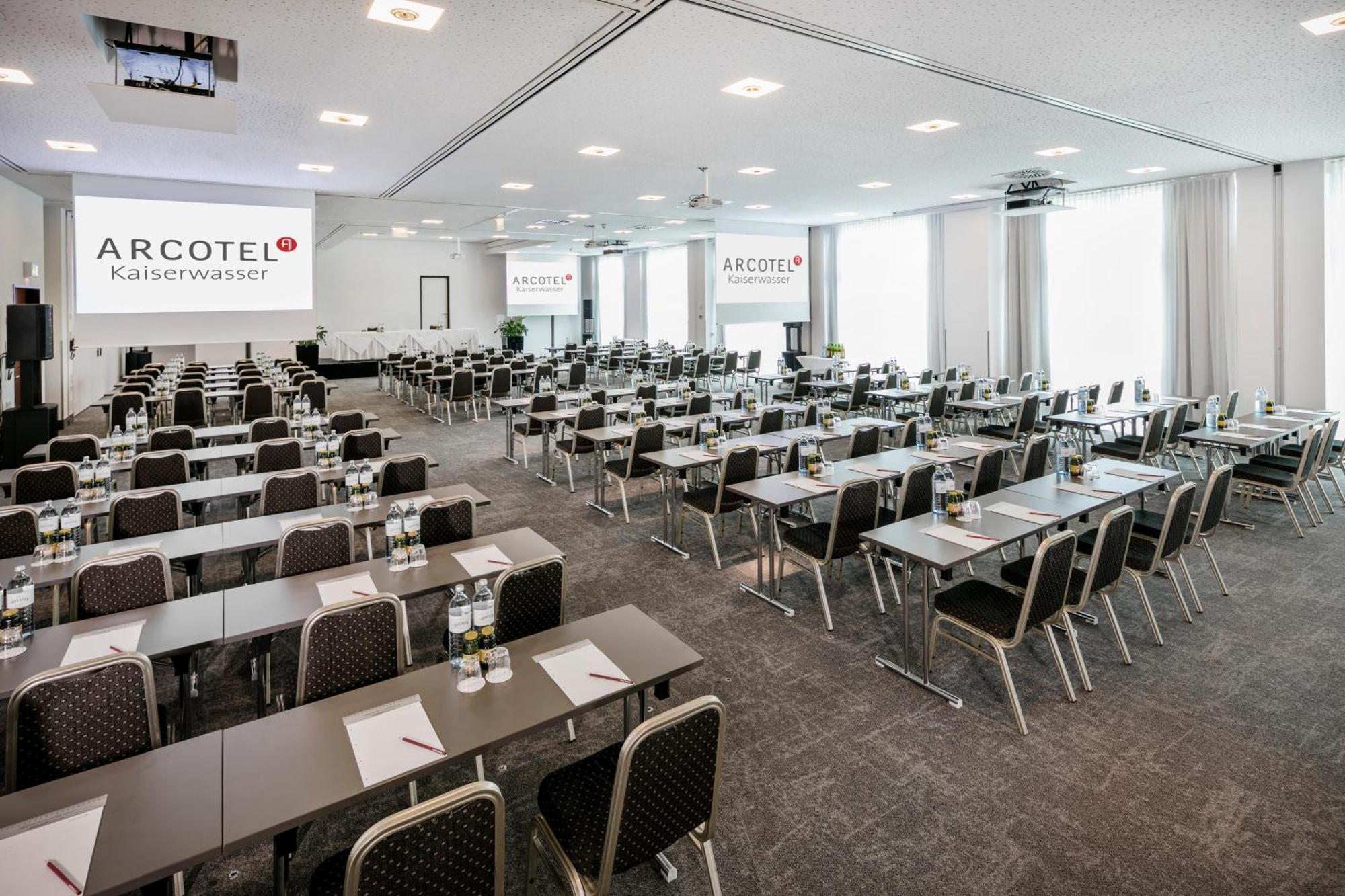 Arcotel Kaiserwasser Wien Ngoại thất bức ảnh