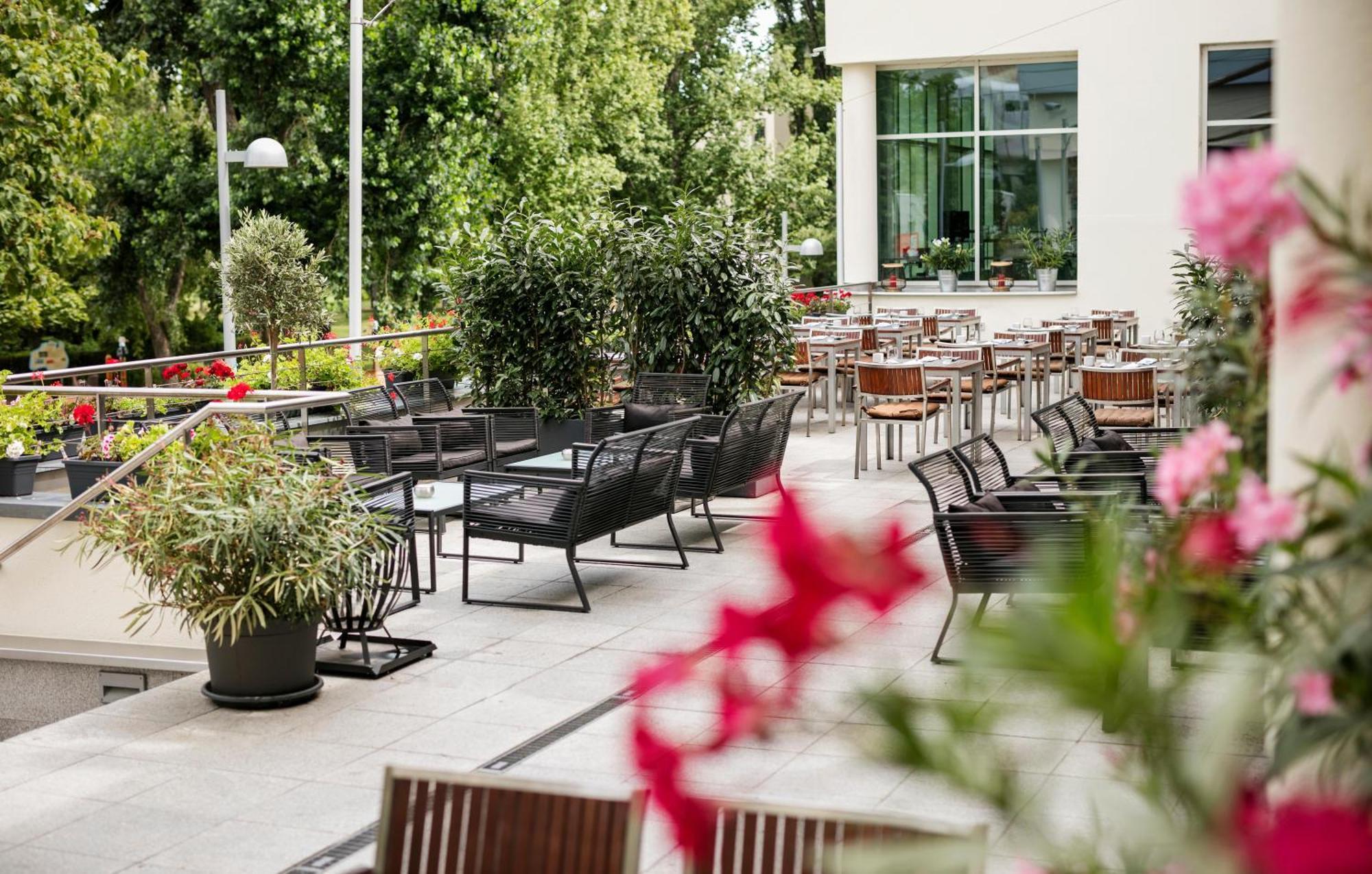 Arcotel Kaiserwasser Wien Ngoại thất bức ảnh