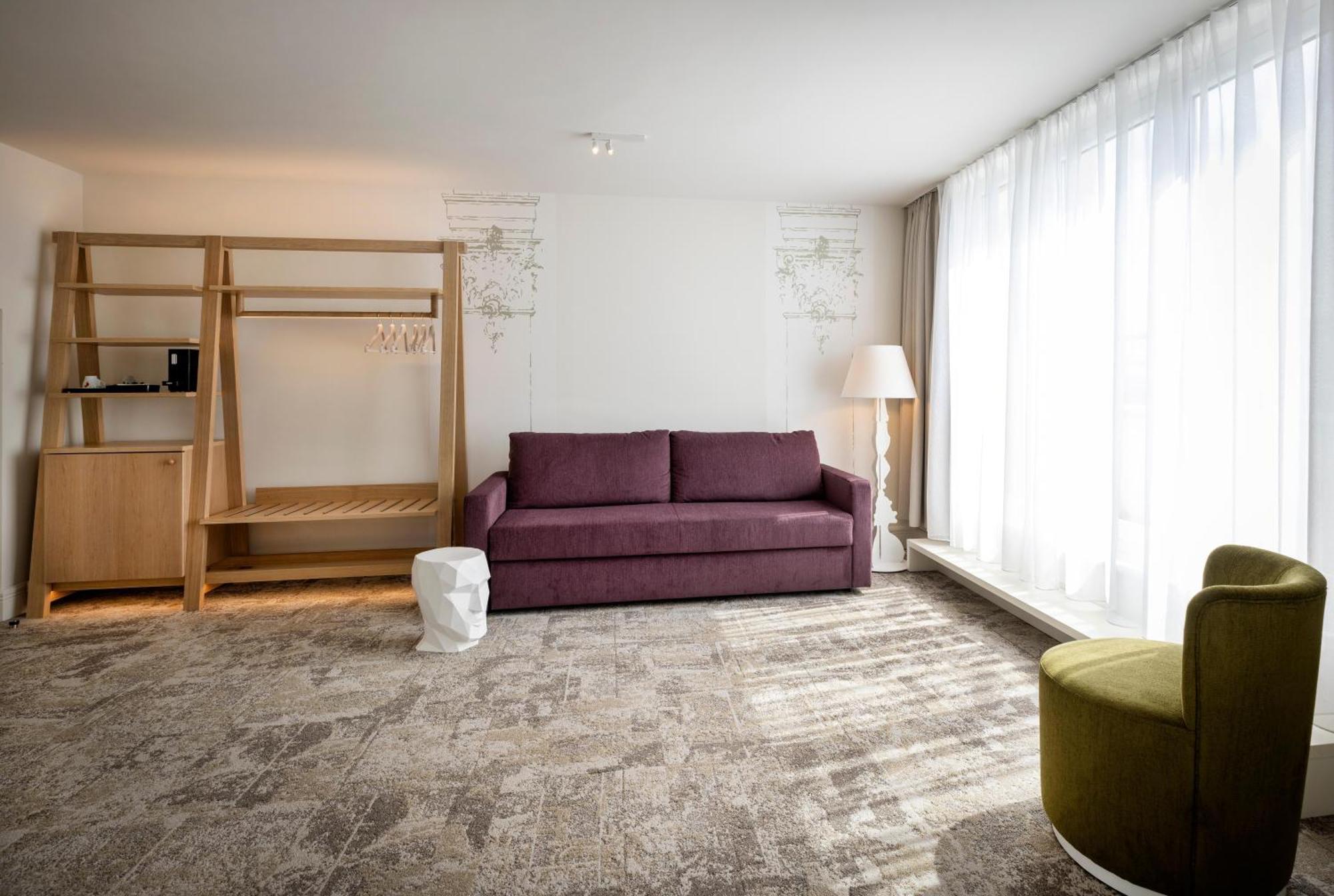 Arcotel Kaiserwasser Wien Ngoại thất bức ảnh