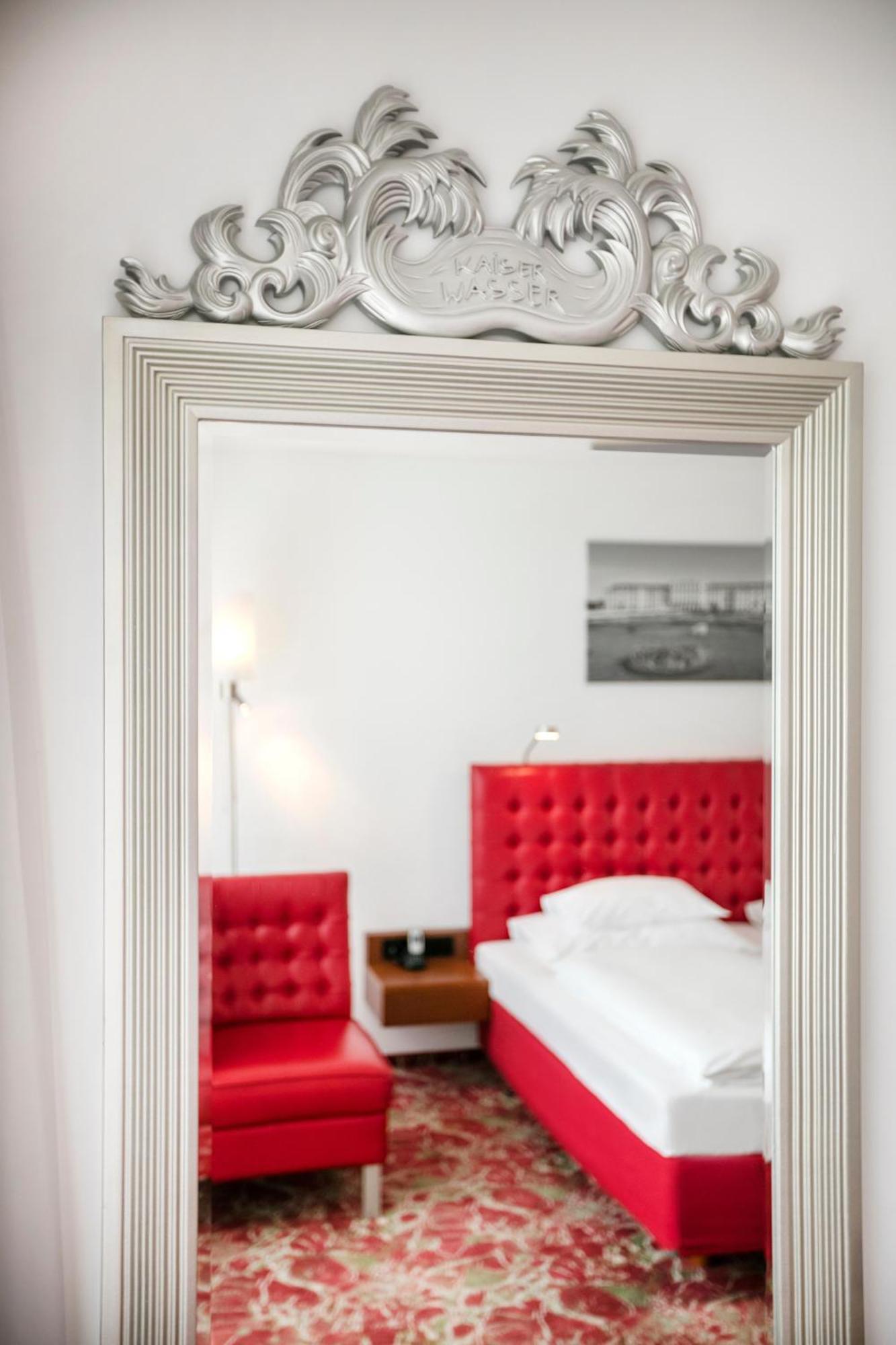 Arcotel Kaiserwasser Wien Ngoại thất bức ảnh