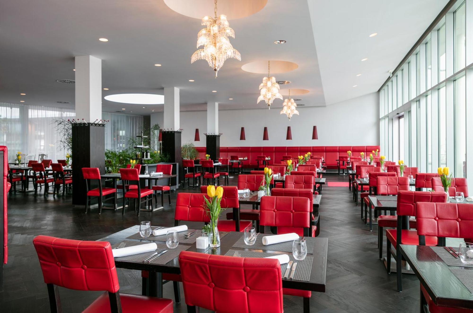 Arcotel Kaiserwasser Wien Ngoại thất bức ảnh