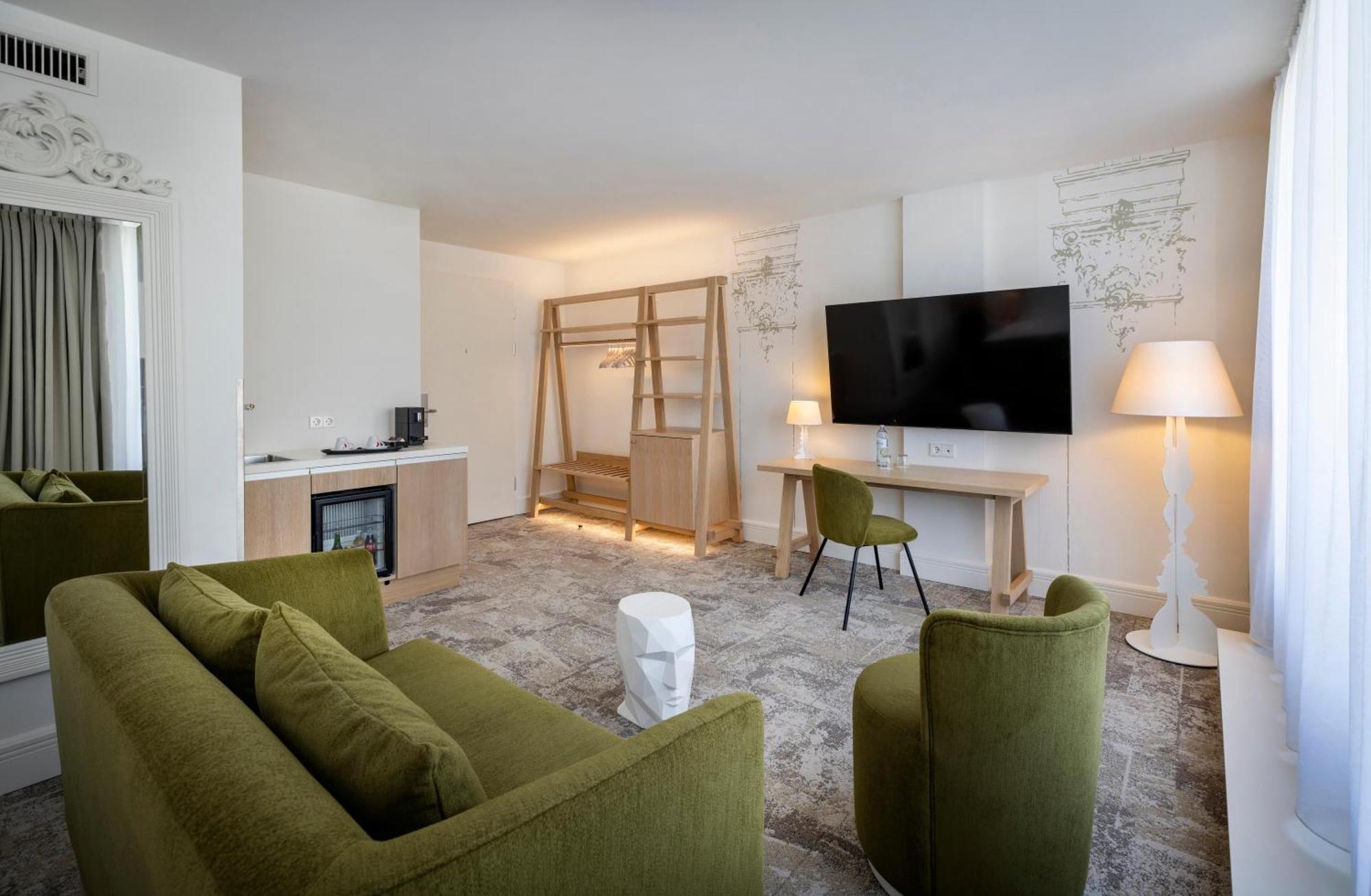 Arcotel Kaiserwasser Wien Ngoại thất bức ảnh