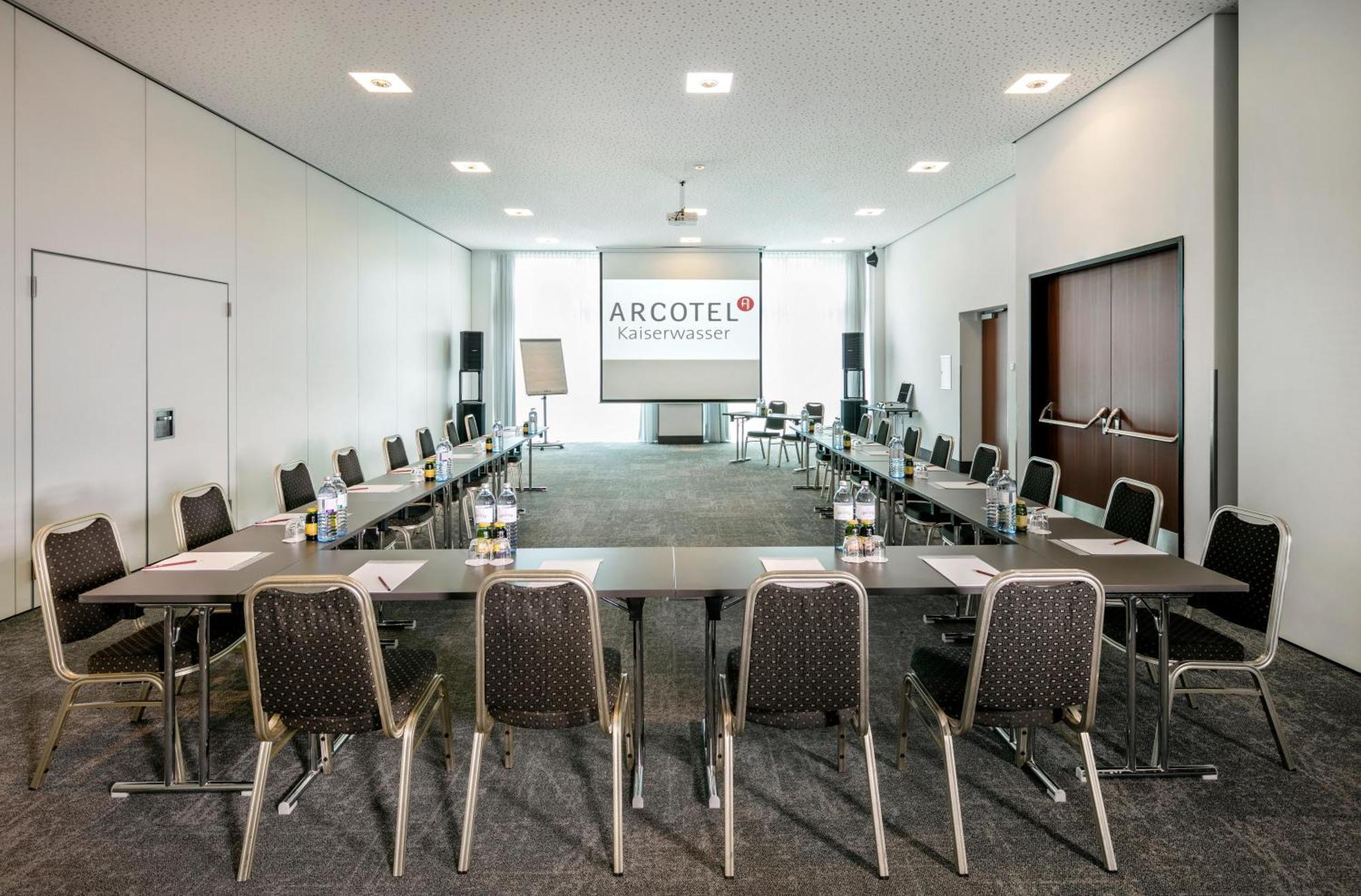 Arcotel Kaiserwasser Wien Ngoại thất bức ảnh
