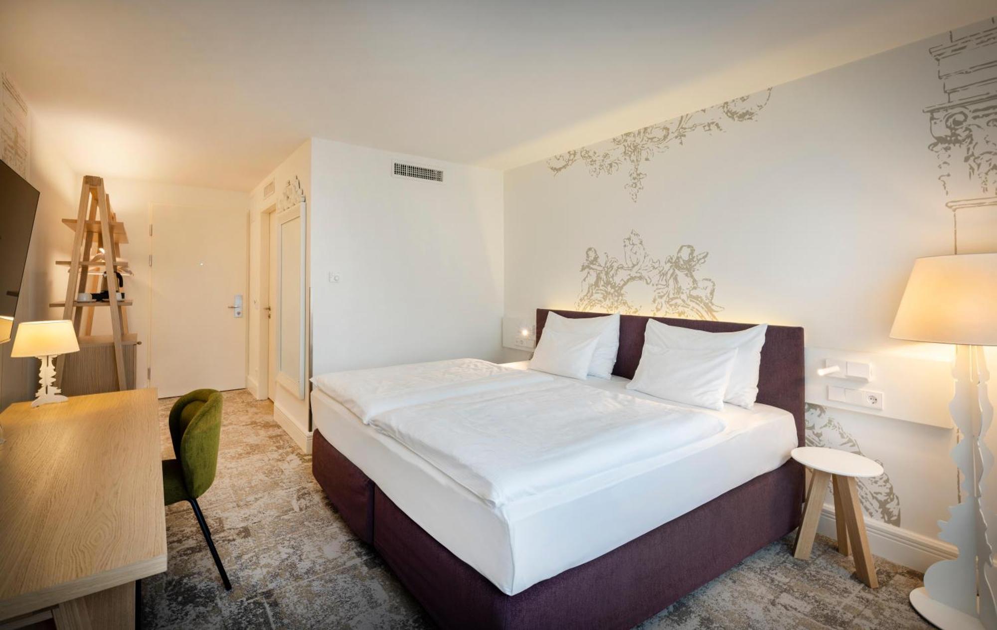 Arcotel Kaiserwasser Wien Ngoại thất bức ảnh