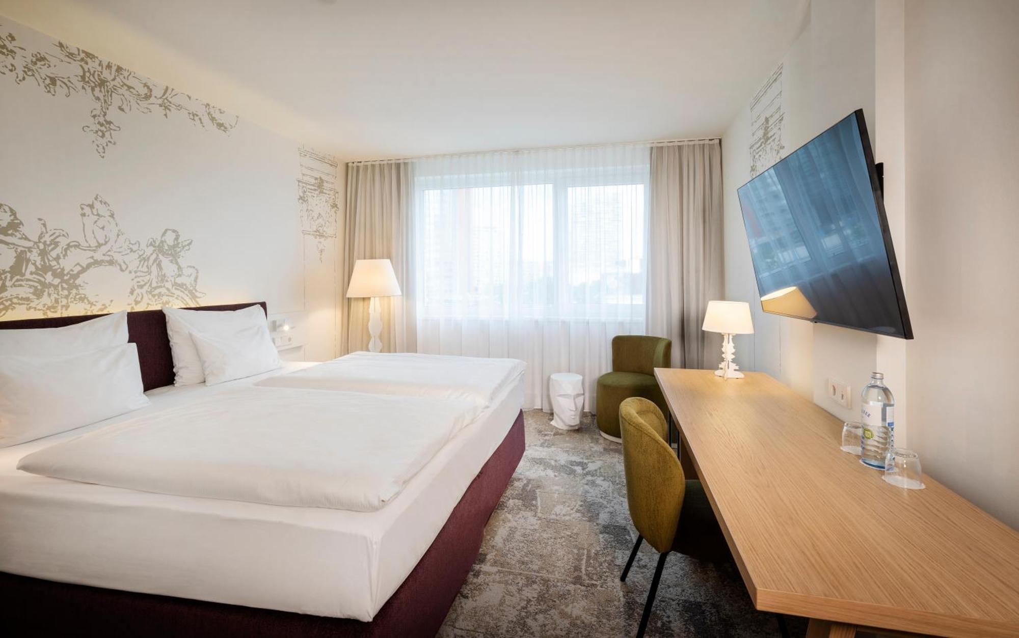 Arcotel Kaiserwasser Wien Ngoại thất bức ảnh