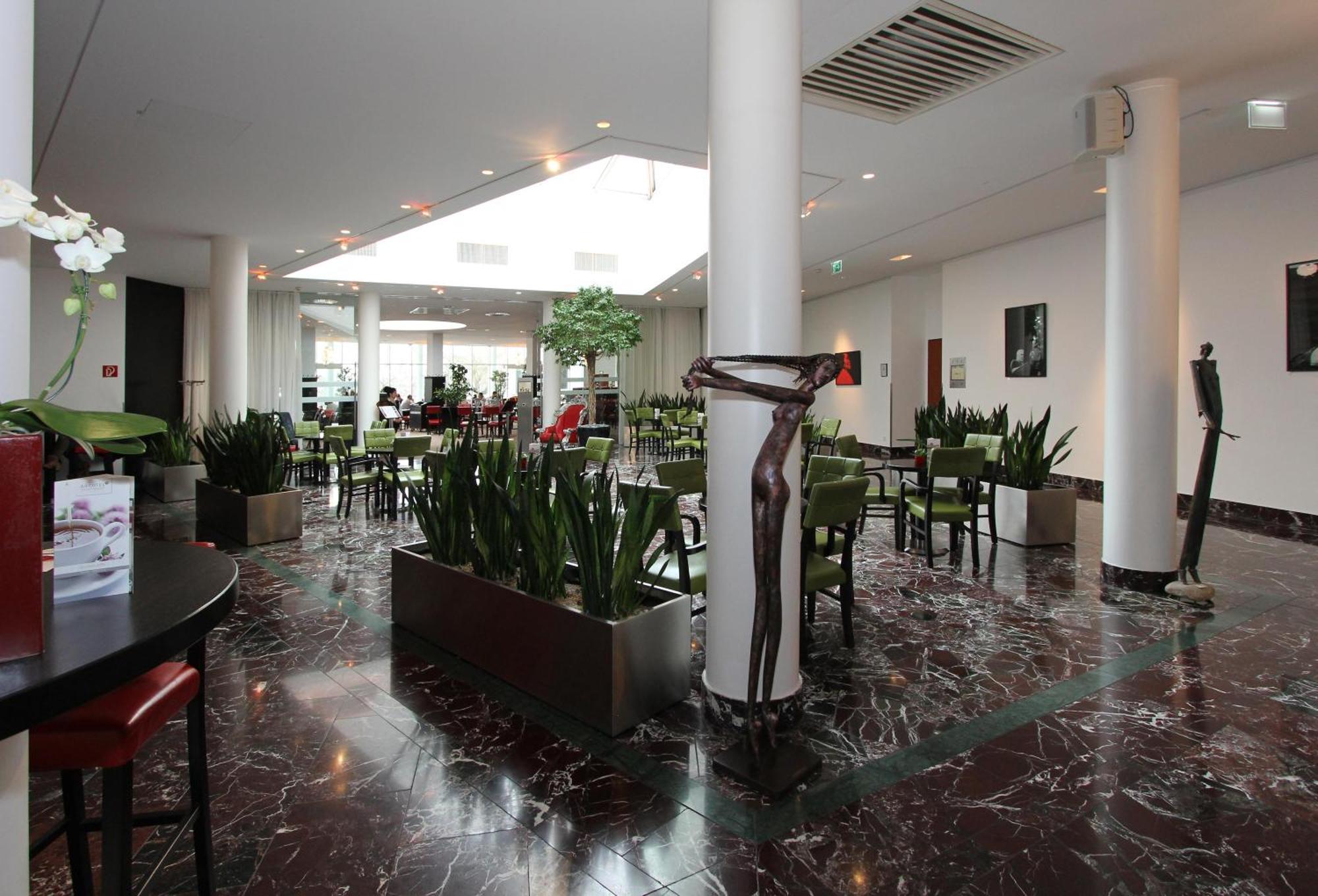 Arcotel Kaiserwasser Wien Ngoại thất bức ảnh